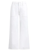 Jodie Wide-Leg Crop Pants