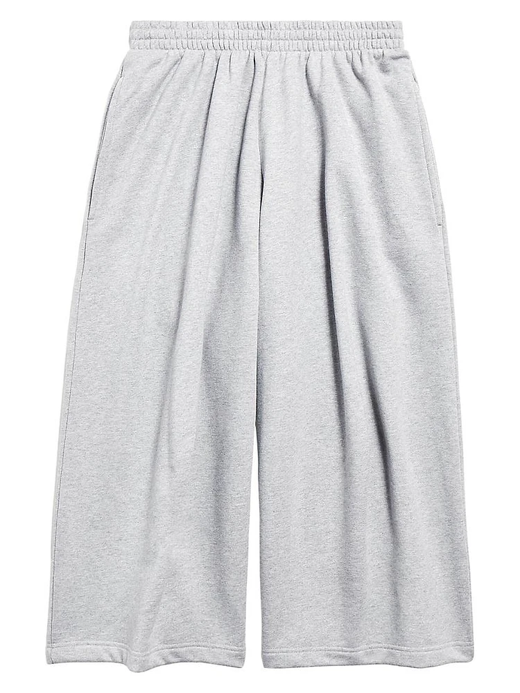 Short Baggy Sweatpants