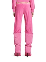 Low Waist Tracksuit Pants