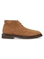 Suede Chukka Boots