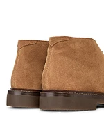 Suede Chukka Boots