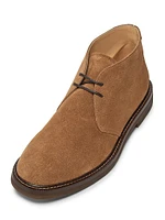 Suede Chukka Boots