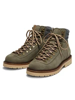 Nubuck Hiking Boots