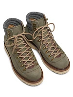 Nubuck Hiking Boots