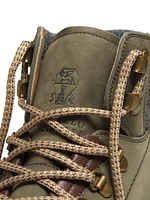 Nubuck Hiking Boots