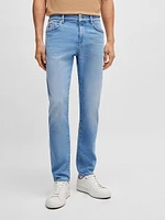 Slim-Fit Jeans Soft Stretch Denim