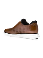 2.ZEROGRAND Laser Wingtip Oxfords