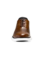 2.ZEROGRAND Laser Wingtip Oxfords