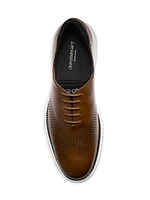 2.ZEROGRAND Laser Wingtip Oxfords