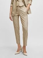 Regular-Fit Trousers