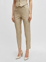 Regular-Fit Trousers