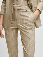 Regular-Fit Trousers