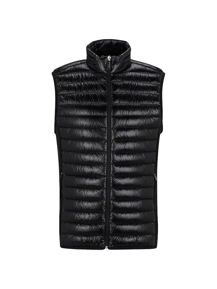 Lightweight Water-Repellent Gilet