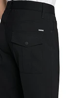 Chic Urban Cargo Trousers