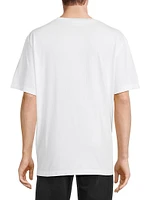 Logo Cotton T-Shirt