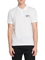 Tennis-Fit Polo Shirt