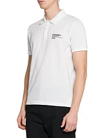 Tennis-Fit Polo Shirt