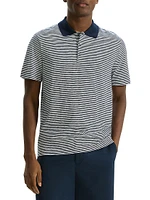 Bron Polo Shirt Cosmos