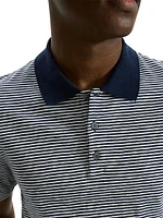 Bron Polo Shirt Cosmos