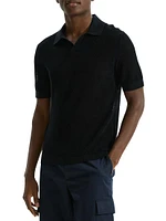 Cairn Knit Polo Shirt