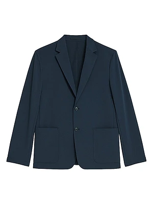 Clinton Two-Button Blazer