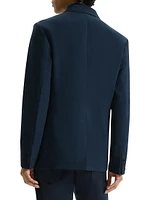 Clinton Two-Button Blazer