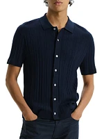 Cairn Cotton-Blend Shirt