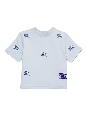 Baby Boy's, Little Boy's & EKD Crewneck T-Shirt