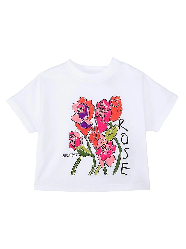 Baby's, Little Girl's & Lilia Rose Graphic T-Shirt