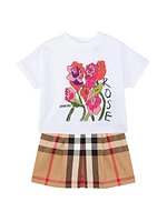 Baby's, Little Girl's & Lilia Rose Graphic T-Shirt