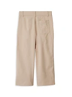 Little Boy's & Twill Pants