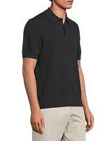 Cotton Piqué Polo Shirt