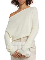 Chance Off-the-Shoulder Sweater