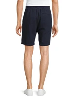 Archer Cotton-Blend Shorts