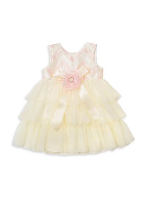 Baby Girl's & Little Zoe's Magic A-Line Dress