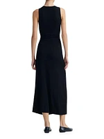 Saralien Jersey Sleeveless Maxi Dress