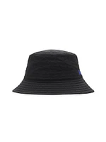 Quilted Bucket Hat