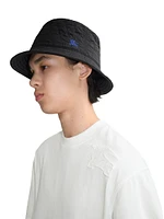 Quilted Bucket Hat