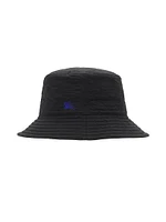 Quilted Bucket Hat