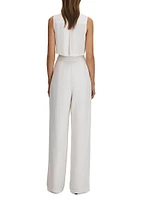 Perla Sleeveless Jumpsuit