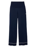 Cotton Maternity Lounge Pants