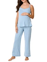 Cotton Maternity Pants