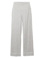 Pima Cotton Maternity Pants