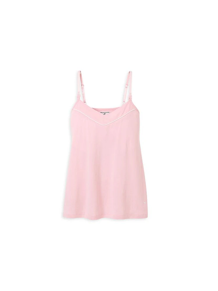 Cotton Maternity Tank Top