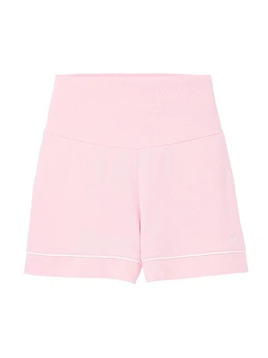 Pima Cotton Maternity Shorts