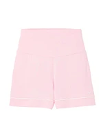 Pima Cotton Maternity Shorts