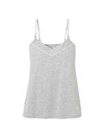 Pima Cotton Maternity Tank Top