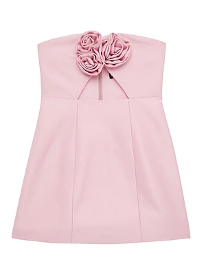 Girl's Luna Sleeveless Dress