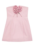 Girl's Luna Sleeveless Dress