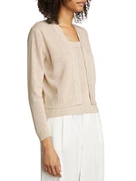 Willa Embellished Cardigan